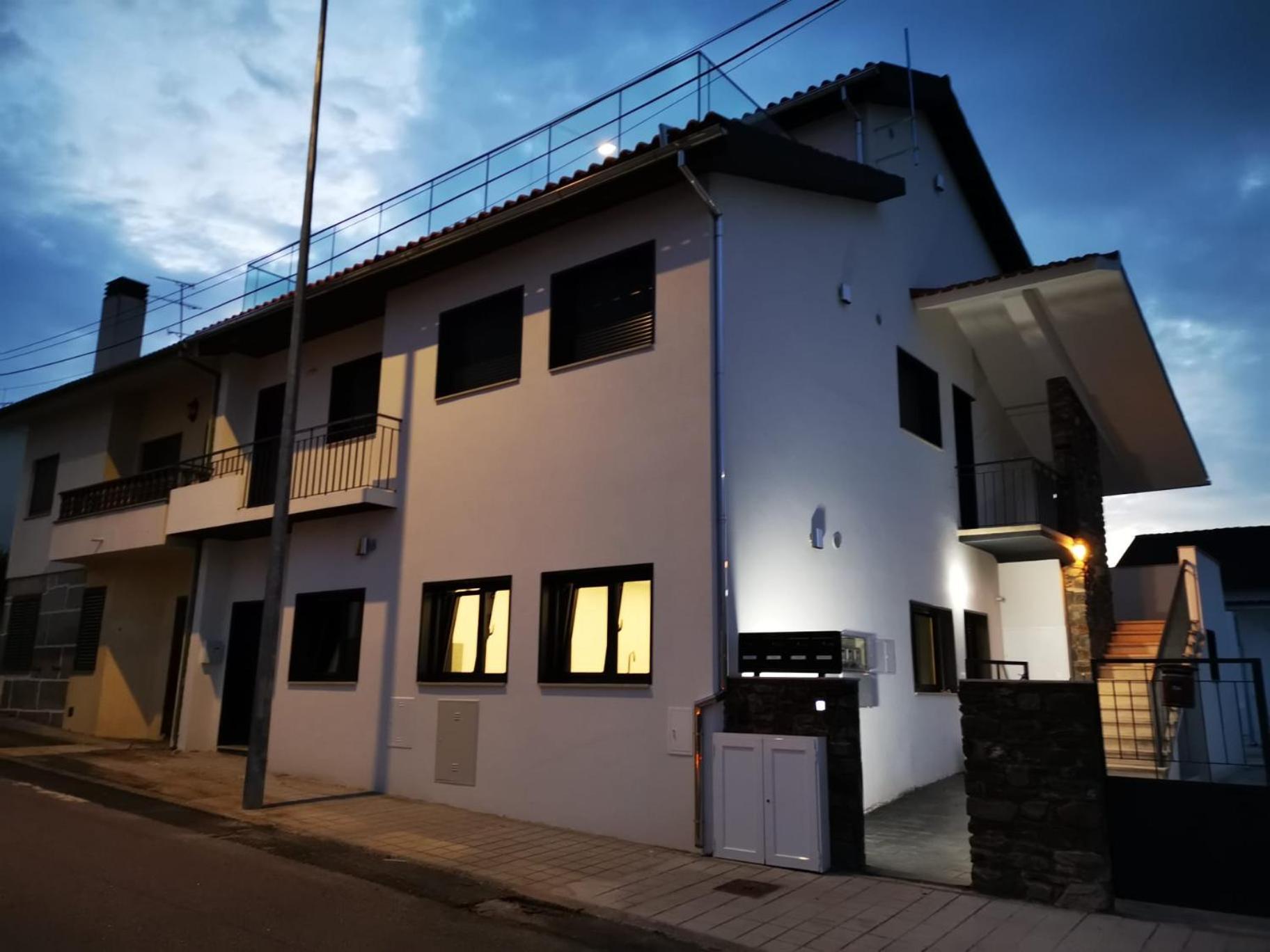 Casa Flipe - C Apartment Bragança Exterior foto